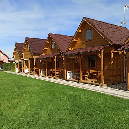 Dorjan - Domki Letniskowe Dziwnowek Exterior photo