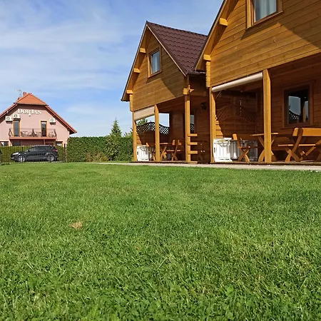 Dorjan - Domki Letniskowe Dziwnowek Exterior photo