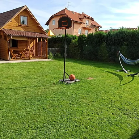 Dorjan - Domki Letniskowe Dziwnowek Exterior photo