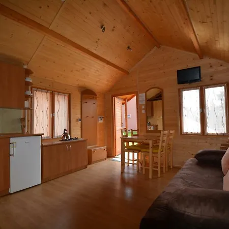 Dorjan - Domki Letniskowe Dziwnowek Exterior photo