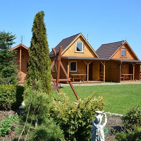Dorjan - Domki Letniskowe Dziwnowek Exterior photo