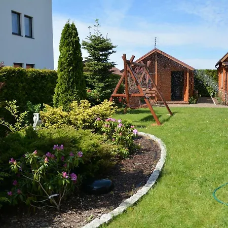 Dorjan - Domki Letniskowe Dziwnowek Exterior photo
