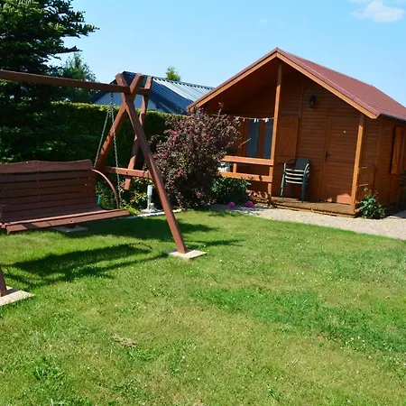 Dorjan - Domki Letniskowe Dziwnowek Exterior photo