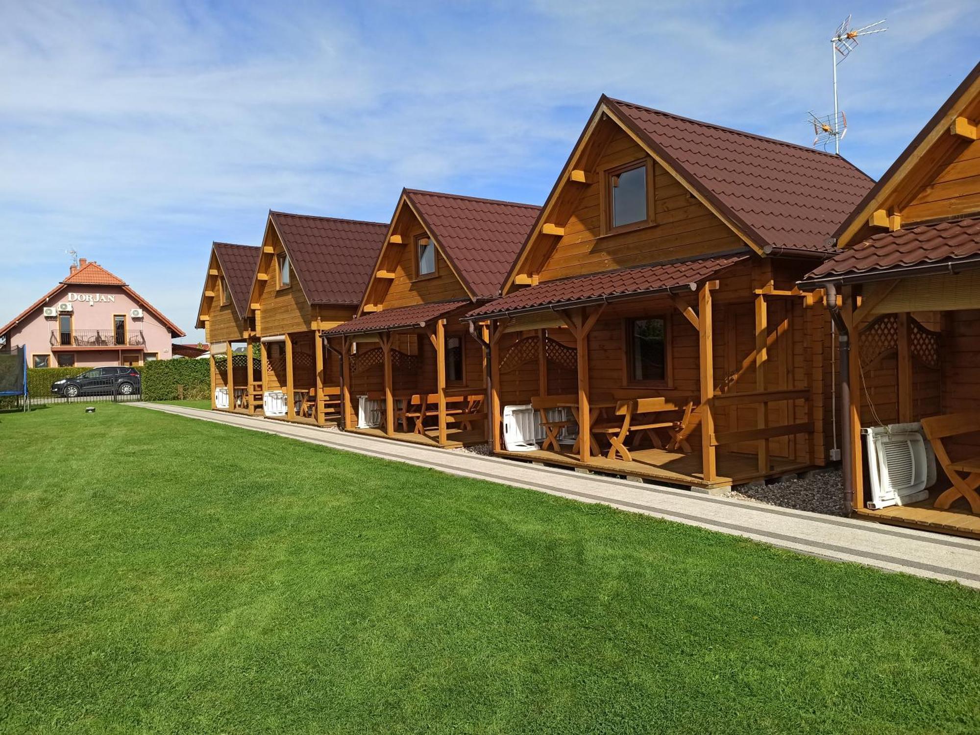 Holiday home Dorjan - Letniskowe *