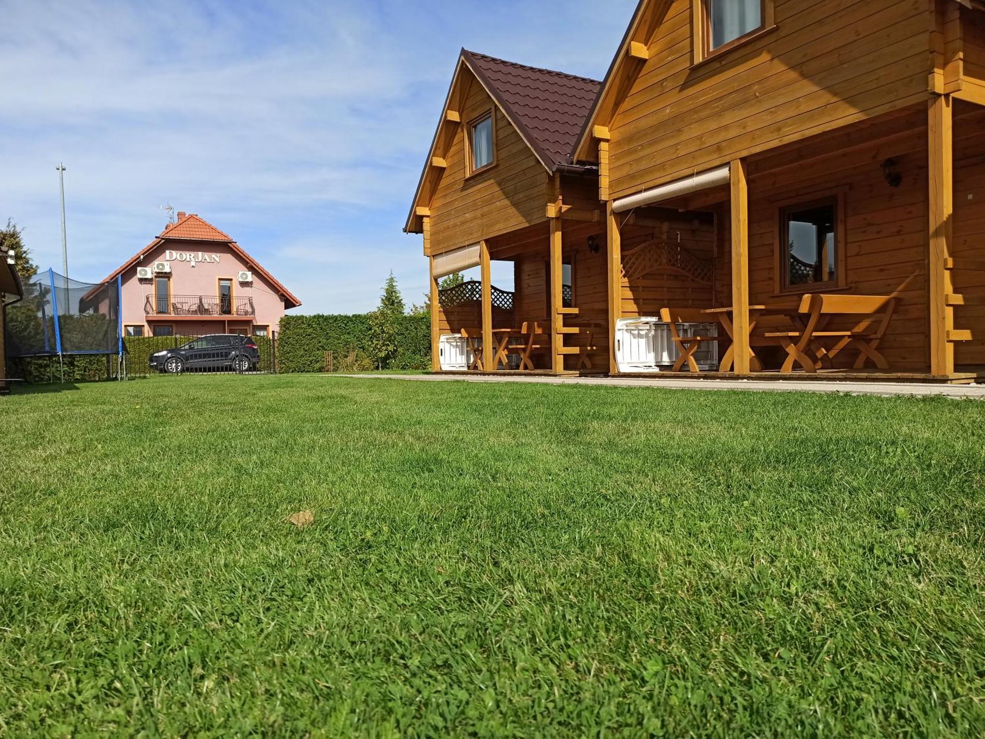 Dorjan - Letniskowe Holiday home Dziwnowek