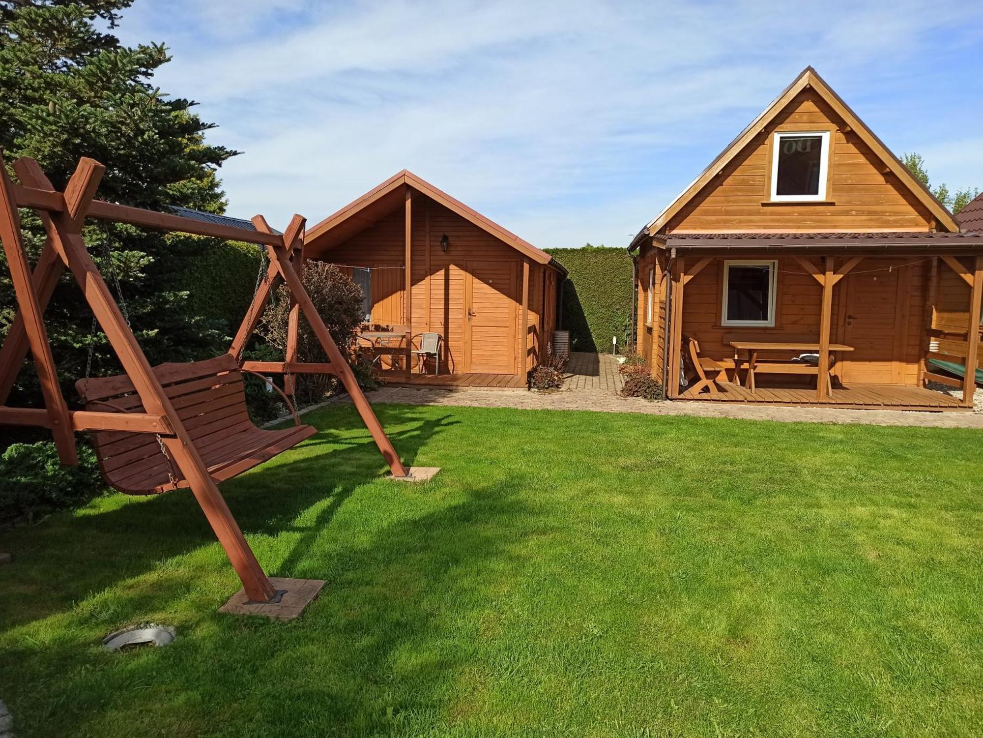 Dorjan - Letniskowe Holiday home