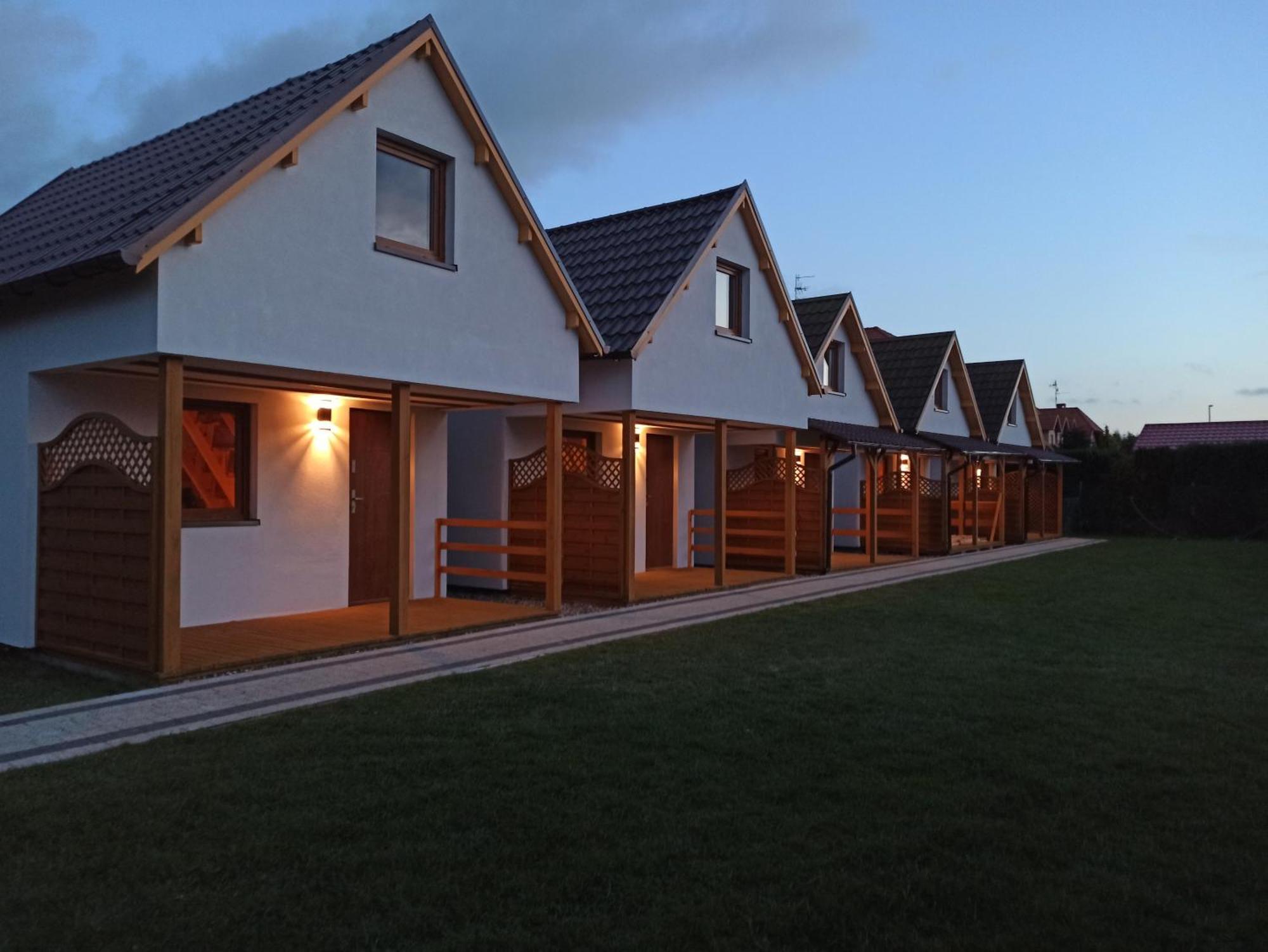 Dorjan - Letniskowe Holiday home *