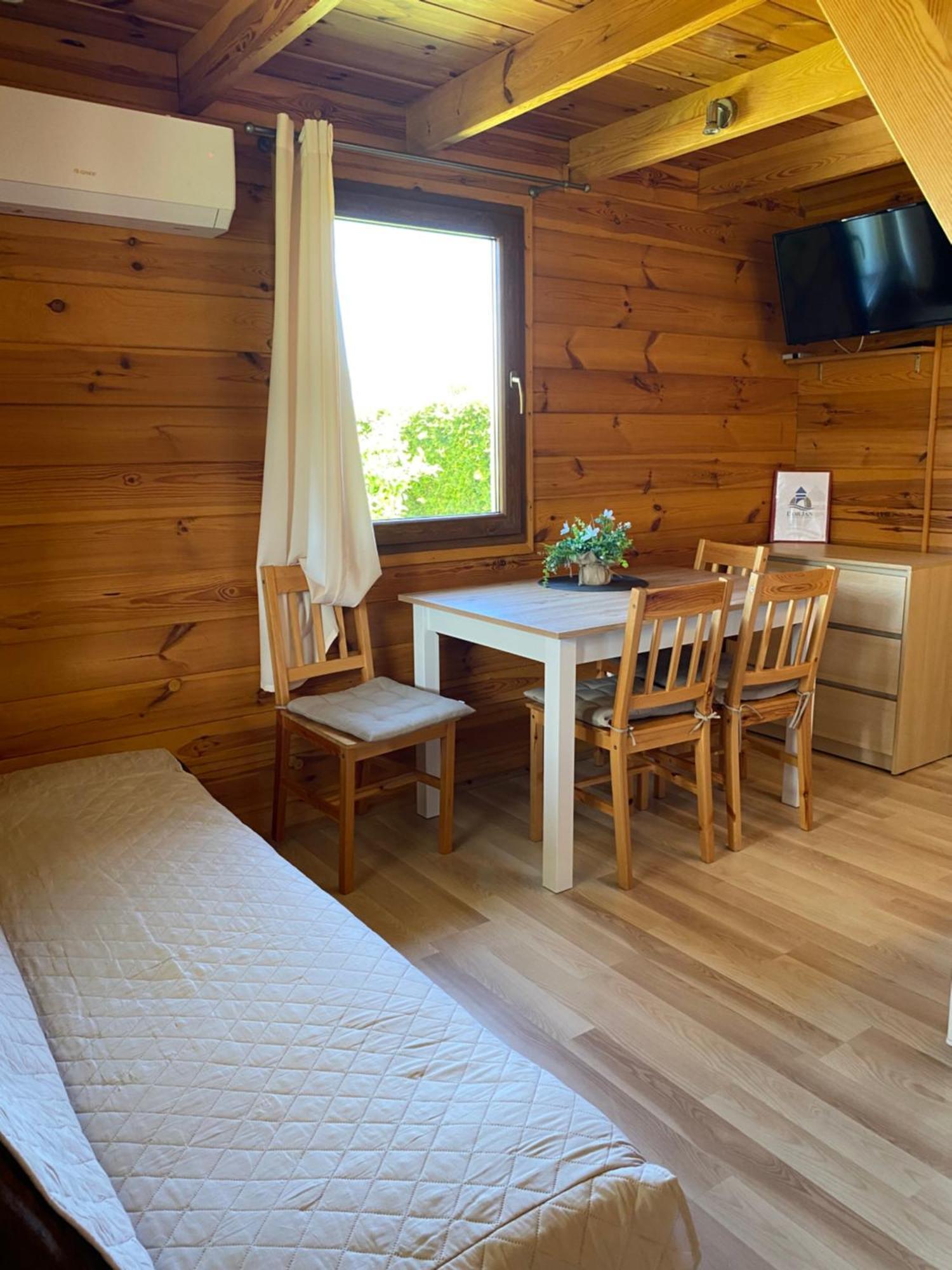 Dorjan - Letniskowe Ferienhaus *