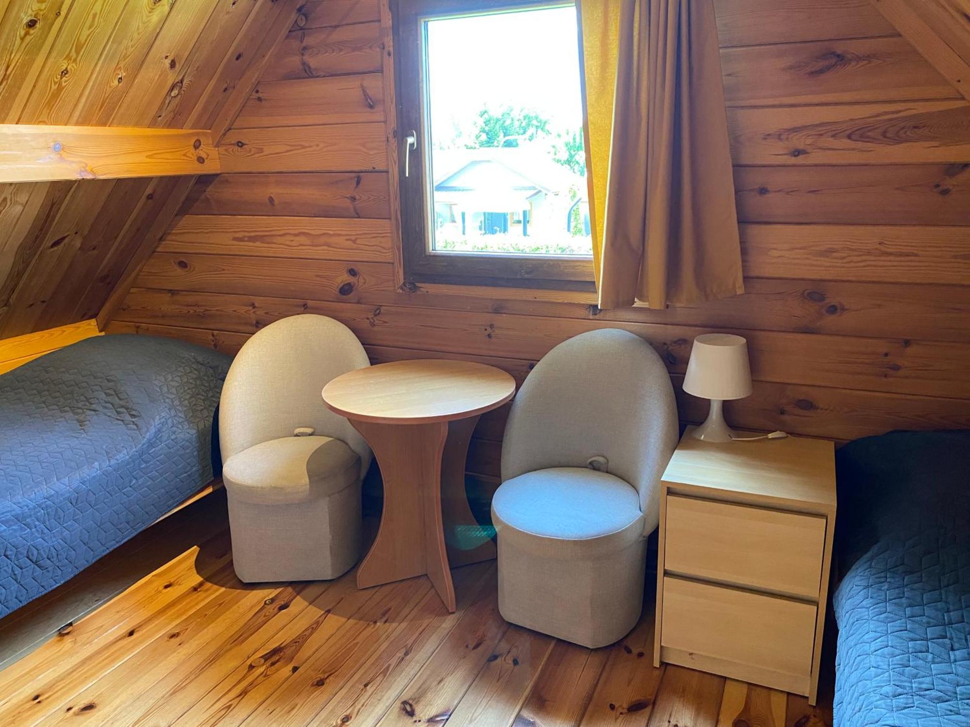 Dorjan - Letniskowe Ferienhaus Dziwnówek