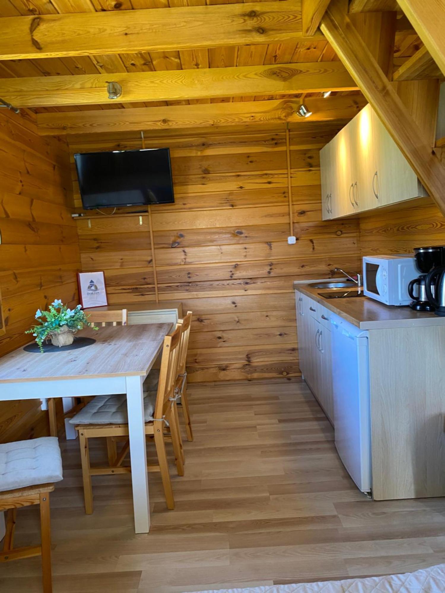 Dorjan - Letniskowe Ferienhaus *