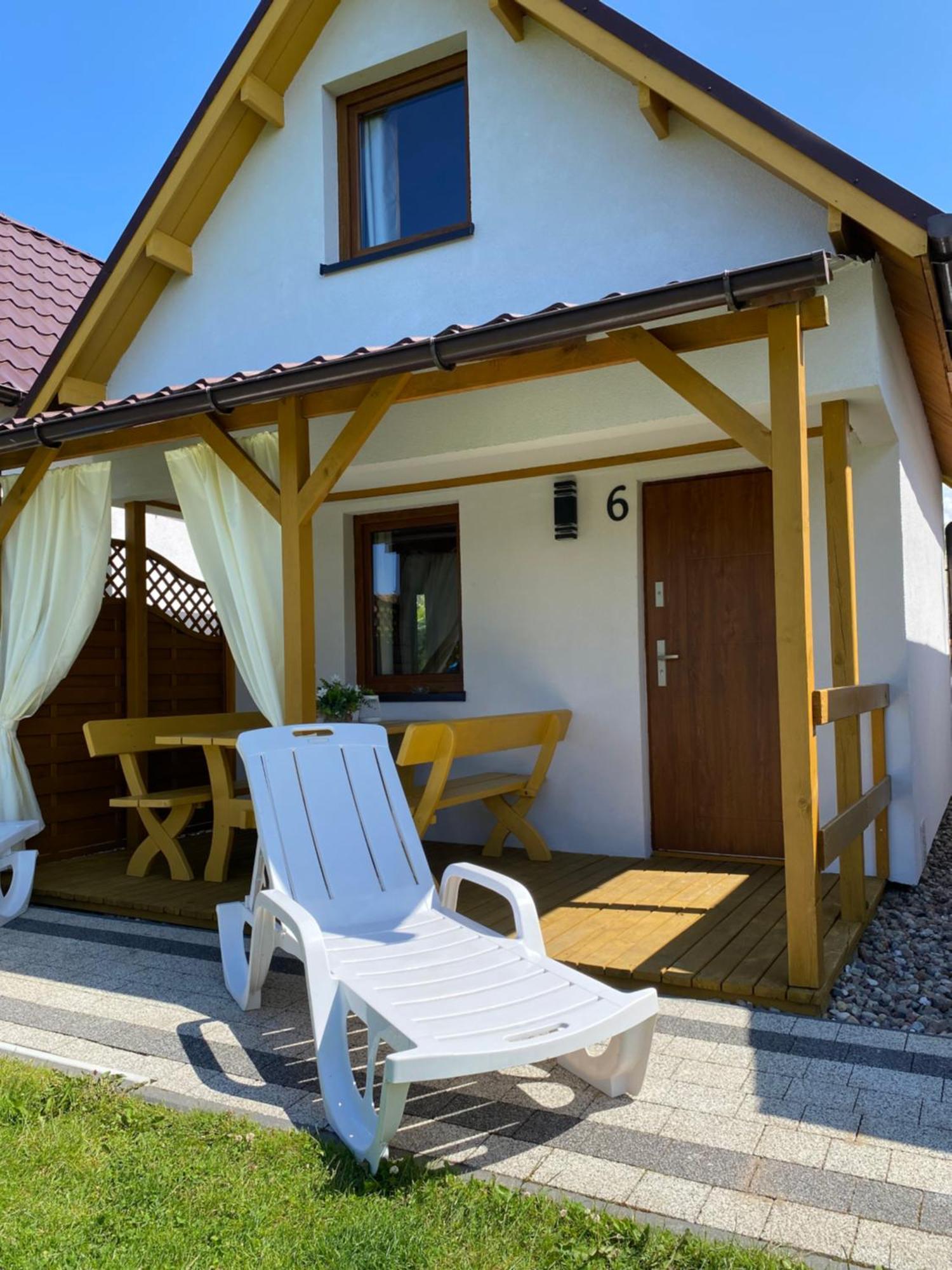Dorjan - Letniskowe Ferienhaus Dziwnówek