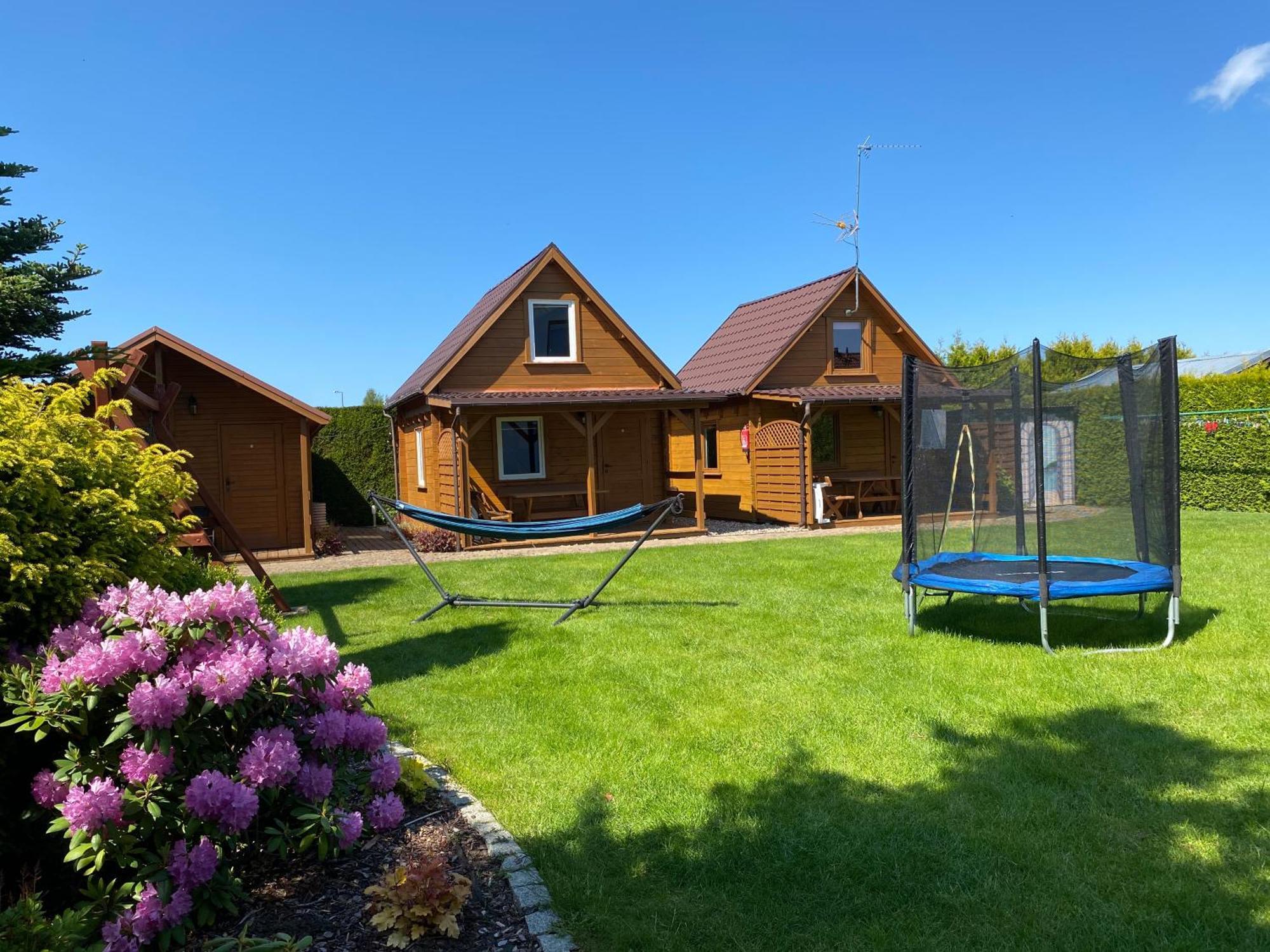 Ferienhaus Dorjan - Letniskowe Dziwnówek