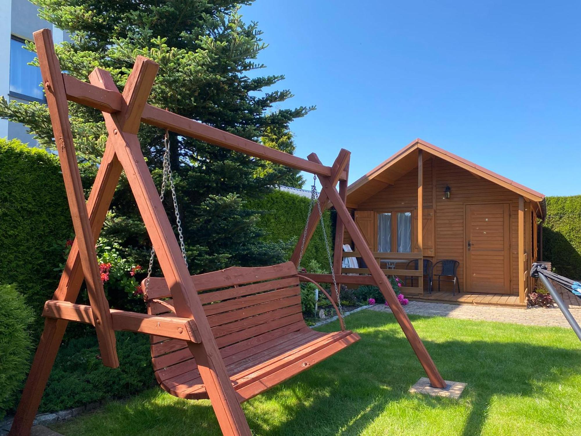 Dorjan - Letniskowe Ferienhaus Dziwnówek