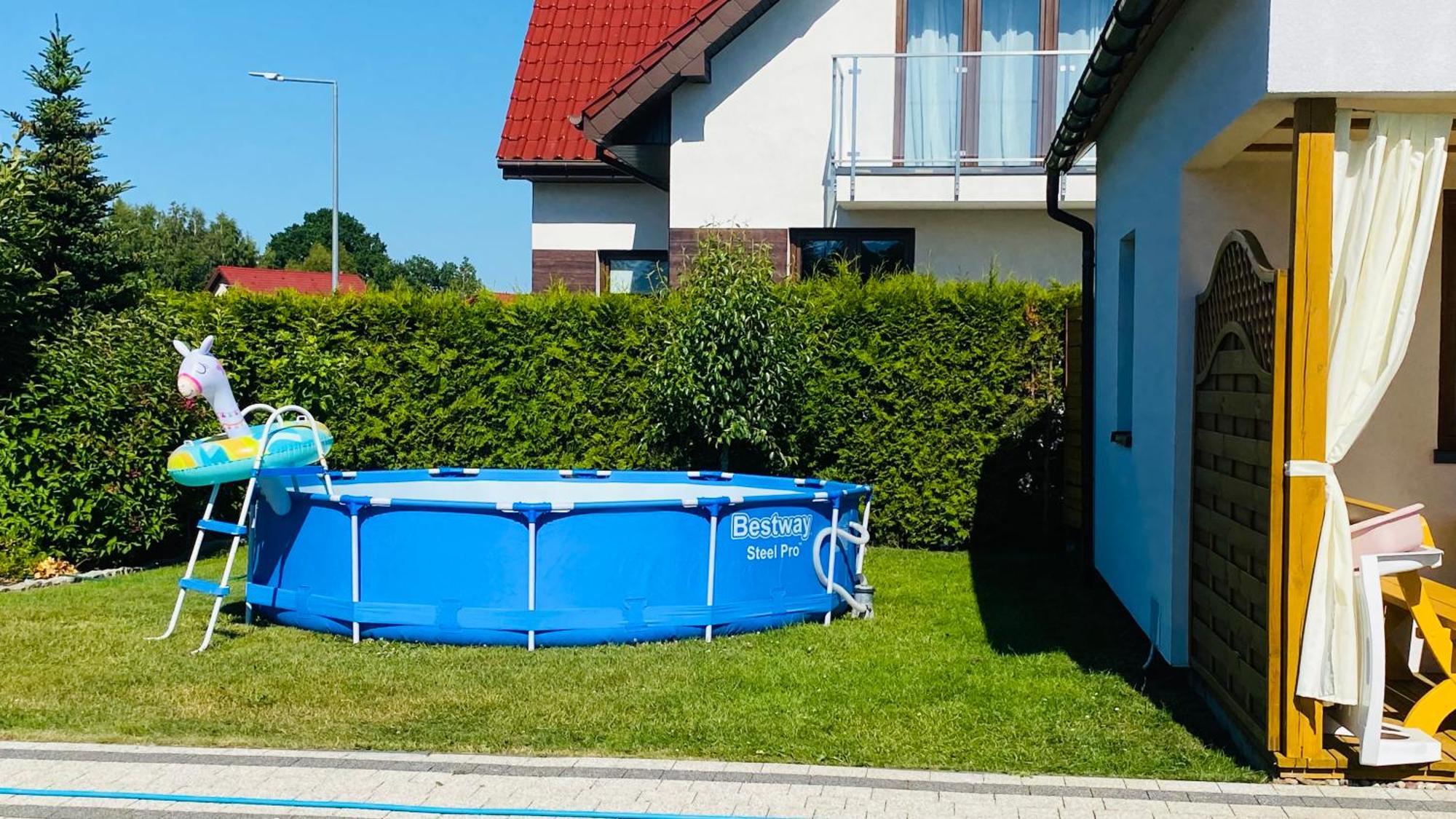 Dorjan - Letniskowe Ferienhaus